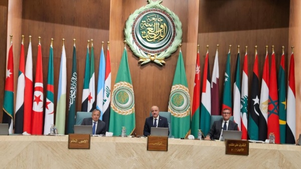 وزير الخارجية يترأس في القاهرة أعمال الدورة 166 لمجلس جامعة الدول العربية على المستوى الوزاري