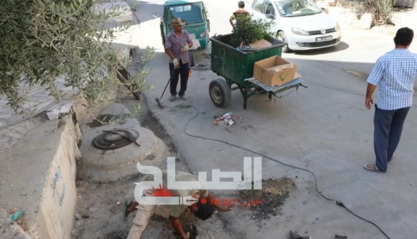 المكنين متابعة ميدانية لوادي عياد وتعزيز الاستعدادات للوقاية من الفيضانات