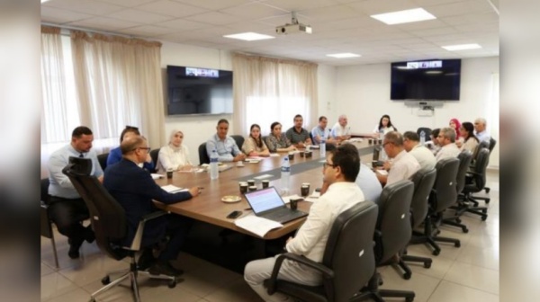 إطلاق إعداد خطة العمل الوطنية للتبريد إطلاق إعداد خطة العمل الوطنية للتبريد