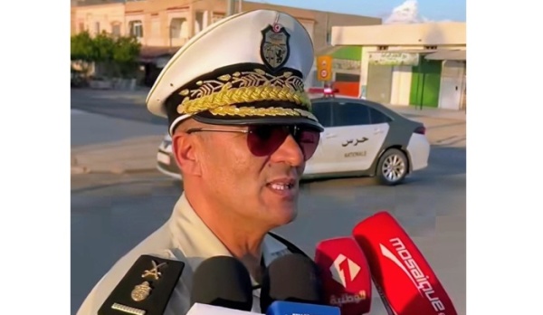 القيروان الحرس الوطني يعزز تأمين محيط المؤسسات التربوية مع العودة المدرسية القيروان الحرس الوطني يعزز تأمين محيط المؤسسات التربوية مع العودة المدرسية
