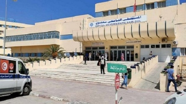 المستشفى الجامعي سهلول بسوسة يتسلم في أكتوبر المقبل 200 سرير طبي المستشفى الجامعي سهلول بسوسة يتسلم في أكتوبر المقبل 200 سرير طبي