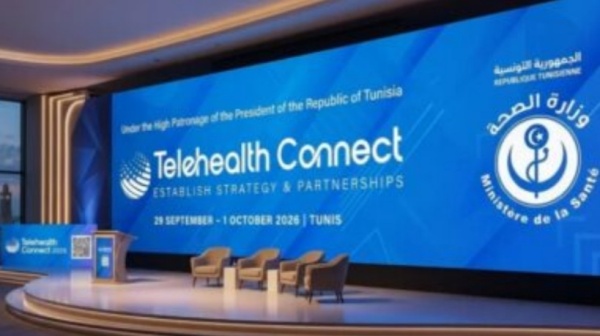 اليوم انطلاق المؤتمر الدولي للصحة الرقمية telehealth connect 2026