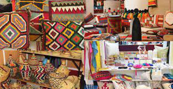 من 5 إلى11 أكتوبر تنظيم الصالون المهني للصناعات التقليدية والإبداع بمعرض الكرم