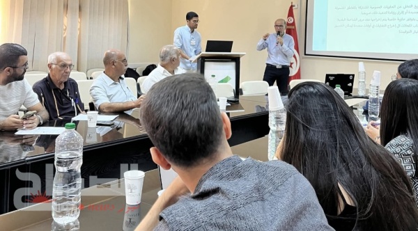المنستير مائدة مستديرة لبحث حلول مستدامة للتصرف في النفايات المنستير مائدة مستديرة لبحث حلول مستدامة للتصرف في النفايات