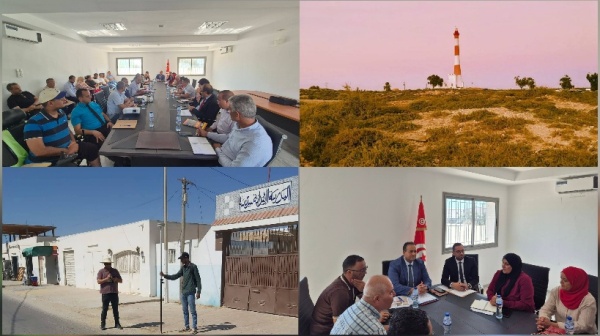 صفاقس طينة تحديات تنموية واشكاليات بالبنية التحتية والوضع البيئي