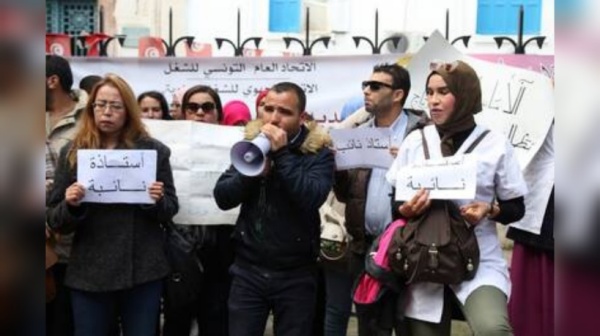 الأساتذة والمعلمون النواب خارج قاعدة البيانات يطالبون بالرد على مطالب التظلم بشأن تسوية وضعياتهم