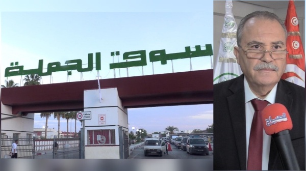 ر م ع أسواق الجملة لـ الصباح نيوز تحسن التزويد وانخفاض تدريجي في الأسعار ر م ع أسواق الجملة لـ الصباح نيوز تحسن التزويد وانخفاض تدريجي في الأسعار