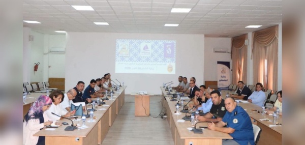 مارينا المنستير مؤشرات سياحية إيجابية ومشاريع تطوير استعداد ا لموسم 2027 مارينا المنستير مؤشرات سياحية إيجابية ومشاريع تطوير استعداد ا لموسم 2027