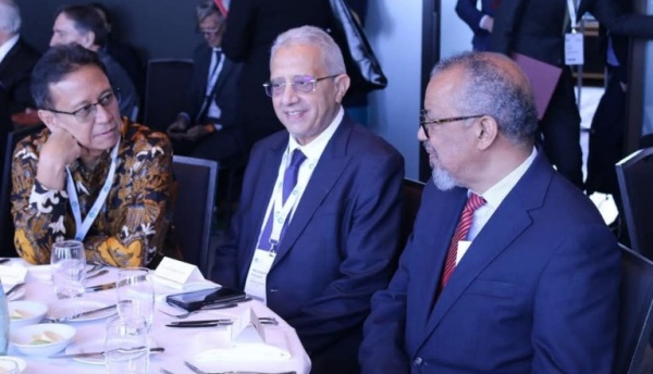 قم ة الصح ة العالمي ة ببرلين تونس تدافع عن السيادة الصحي ة للدول قم ة الصح ة العالمي ة ببرلين تونس تدافع عن السيادة الصحي ة للدول