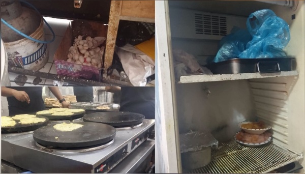 مدنين حملة مراقبة تسفر عن تحرير محاضر وحجز مواد غذائية مدنين حملة مراقبة تسفر عن تحرير محاضر وحجز مواد غذائية