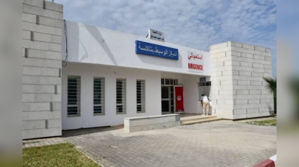 تاكلسة اليوم انطلاق تأمين العمل بوحدة الاستعجالي على مدار 24 ساعة يوميا