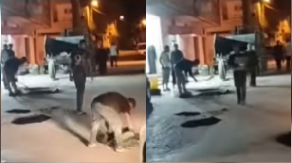 دوار هيشر منوبة انتقادات لنوعية تدخلات تعهد البنية التحتية دوار هيشر منوبة انتقادات لنوعية تدخلات تعهد البنية التحتية