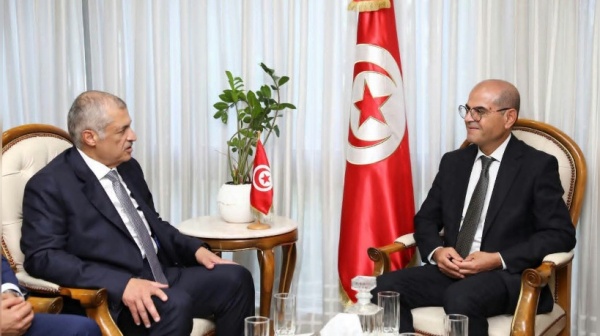 ماذا في وزير التجهيز بوفد عن الصندوق الكويتي للتنمية ماذا في وزير التجهيز بوفد عن الصندوق الكويتي للتنمية
