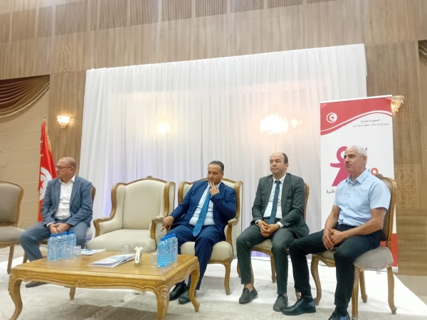 صفاقس ندوة إقليمية حول الوقاية من المخدرات
