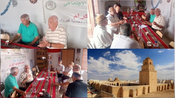 القيروان تستعد للاحتفاء بمرور 1400 سنة على تأسيسها عبر مشروع تنموي مستدام
