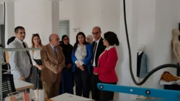 منوبة الجديدة عودة المجمع التنموي النموذجي حراير المنصورة للنشاط