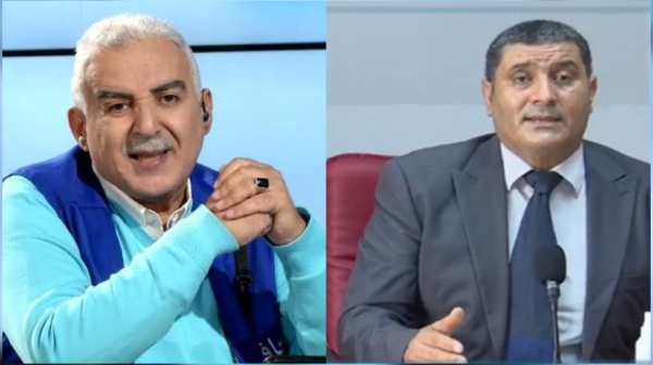 قضية التسجيلات الصوتية 9 سنوات سجنا لمنذر الونيسي و4 لزياد الهاني
