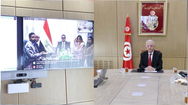 إيبولا تونس تؤك د جاهزية منظومتها الصحي ة إيبولا تونس تؤك د جاهزية منظومتها الصحي ة