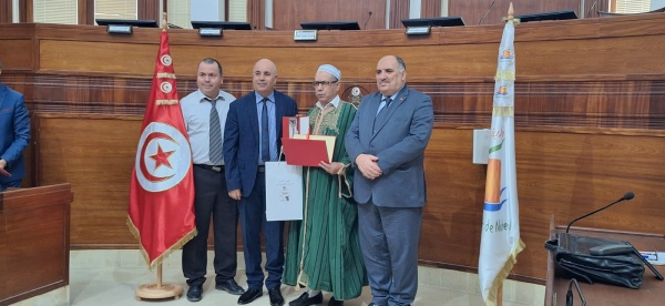 نابل وزير الشؤون الدينية يؤك د على ضرورة مواجهة المظاهر الانحرافية للناشئة نابل وزير الشؤون الدينية يؤك د على ضرورة مواجهة المظاهر الانحرافية للناشئة
