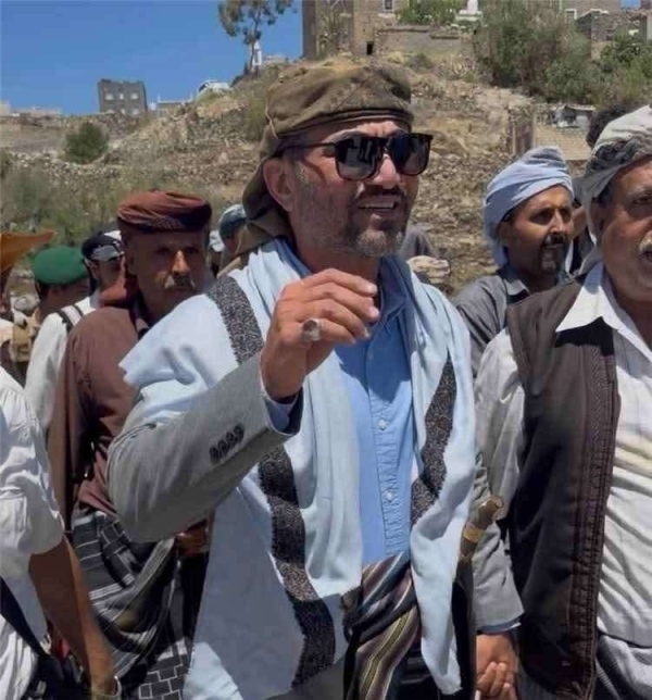 عاجل سلطان يافع بني مالك يشيد بالدعم السعودي التاريخي للجنوب ويرفض بشدة أي إساءة للمملكة