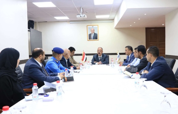 وزير النقل يتراس اجتماع مجلس ادارة الهيئة العامة لتنظيم شؤون النقل البري لمناقشة تطوير الأداء وتعزيز الحوكمة