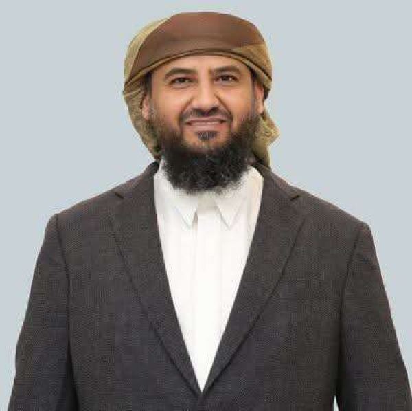 المحرمي الحوار الجنوبي الجنوبي هو المسار الآمن والوحيد لتقرير المصير وبناء المستقبل