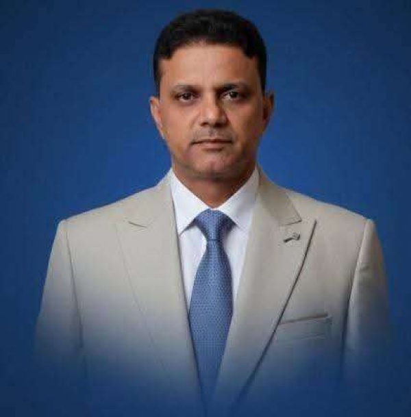د أحمد باراس المجلس الانتقالي أصبح مختطفا والشعارات المعادية للمملكة تخدم أجندات مجهولة د أحمد باراس المجلس الانتقالي أصبح مختطفا والشعارات المعادية للمملكة تخدم أجندات مجهولة