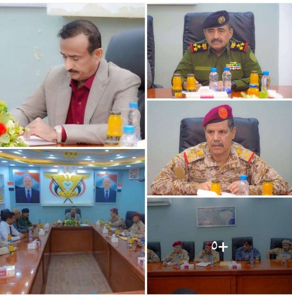 برئاسة المحافظ بن الوزير اللجنة الأمنية تقر جملة من التدابير الأمنية لتعزيز مستوى الأمن والاستقرار برئاسة المحافظ بن الوزير اللجنة الأمنية تقر جملة من التدابير الأمنية لتعزيز مستوى الأمن والاستقرار