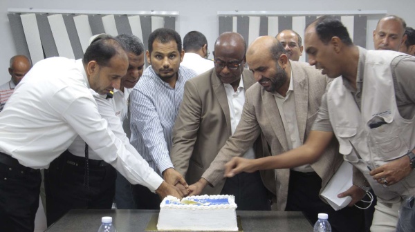 مؤسسة موانئ البحر العربي وهيئة الشؤون البحرية بحضرموت تحتفلان باليوم العالمي للبحارة