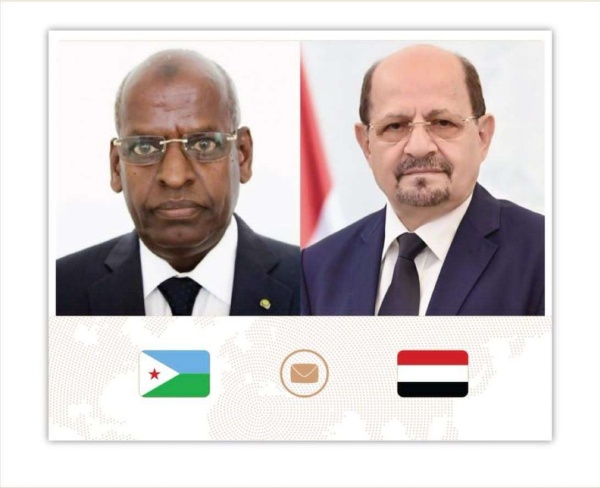 رئيس الوزراء وزير الخارجية يهنئ نظيره الجيبوتي بذكرى الاستقلال