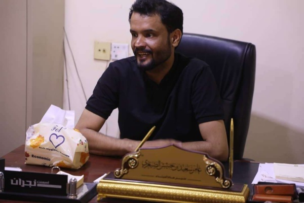 مدير عام منفذ الوديعة حركة المسافرين تشهد نشاطا متزايدا مع انطلاق موسم العمرة مدير عام منفذ الوديعة حركة المسافرين تشهد نشاطا متزايدا مع انطلاق موسم العمرة