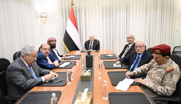 عاجل مجلس الدفاع الوطني يقر إجراءات حازمة لحماية السيادة ويحذر من استمرار الانتهاكات عاجل مجلس الدفاع الوطني يقر إجراءات حازمة لحماية السيادة ويحذر من استمرار الانتهاكات