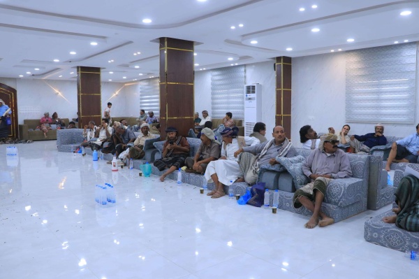 بحضور الوكيل البابكري اللجنة التحضيرية لمؤتمر شبوة الشامل تدشن منتدى الجلسات الحوارية لترسيخ الشراكة المجتمعية بحضور الوكيل البابكري اللجنة التحضيرية لمؤتمر شبوة الشامل تدشن منتدى الجلسات الحوارية لترسيخ الشراكة المجتمعية