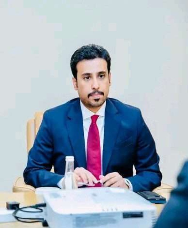 الغيثي الجنوب ثابت في مواجهة مشروع الحوثي ونثمن دور المملكة المحوري في استعادة الدولة والاستقرار الغيثي الجنوب ثابت في مواجهة مشروع الحوثي ونثمن دور المملكة المحوري في استعادة الدولة والاستقرار