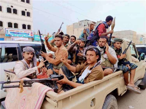 احتشاد قبلي من ردفان في عدن رفضا لأي مساع للإفراج عن المتهمين في اغتيال اللواء ثابت جواس احتشاد قبلي من ردفان في عدن رفضا لأي مساع للإفراج عن المتهمين في اغتيال اللواء ثابت جواس
