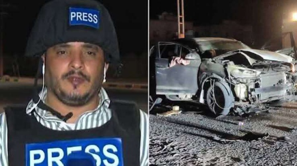 عاجل اللجنة الأمنية بحضرموت ضبط المتهمين باغتيال الصحفي محمد عيضة والتحقيقات تكشف ارتباط الجريمة بمليشيا الحوثي عاجل اللجنة الأمنية بحضرموت ضبط المتهمين باغتيال الصحفي محمد عيضة والتحقيقات تكشف ارتباط الجريمة بمليشيا الحوثي