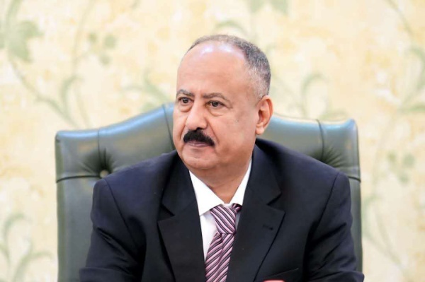 وزير النقل يترأس اجتماعا لمناقشة أوضاع ميناء الوديعة البري ويوجه بمعالجة التحديات عدن سبأنت وزير النقل يترأس اجتماعا لمناقشة أوضاع ميناء الوديعة البري ويوجه بمعالجة التحديات عدن سبأنت