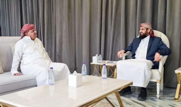 المحر مي يط لع على مستجدات الأوضاع الميدانية والإنسانية بمحافظة البيضاء وتداعيات الانتهاكات الحوثية المحر مي يط لع على مستجدات الأوضاع الميدانية والإنسانية بمحافظة البيضاء وتداعيات الانتهاكات الحوثية