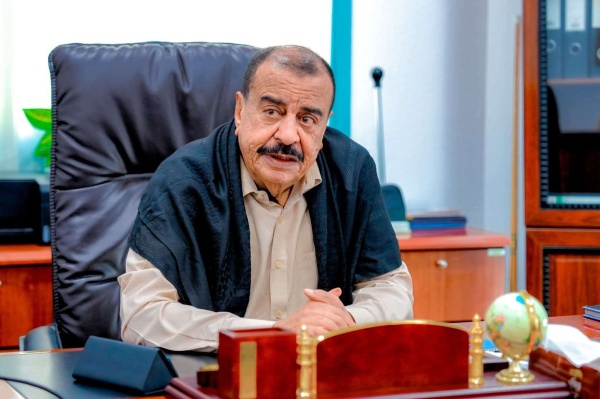 عقب اتصال من المحافظ الخنبشي اللواء بن بريك يتراجع عن تجميد عضويته في تحضيرية التنسيقي الأعلى بحضرموت
