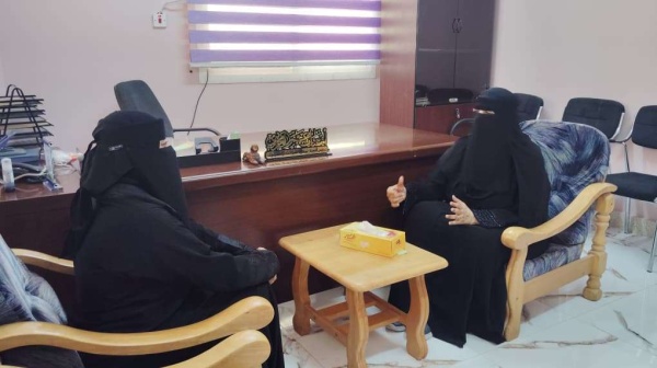 اللجنة الوطنية للمرأة بساحل حضرموت تناقش مع مركز الدراسات الاجتماعية والإنسانية بجامعة حضرموت أوجه التعاون المشترك اللجنة الوطنية للمرأة بساحل حضرموت تناقش مع مركز الدراسات الاجتماعية والإنسانية بجامعة حضرموت أوجه التعاون المشترك