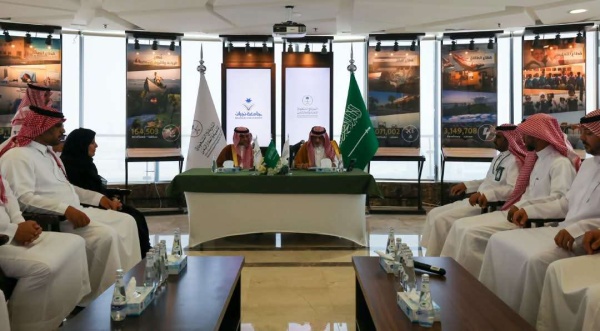 البرنامج السعودي لتنمية وإعمار اليمن يوق ع مذكرة تعاون مع جامعة نجران