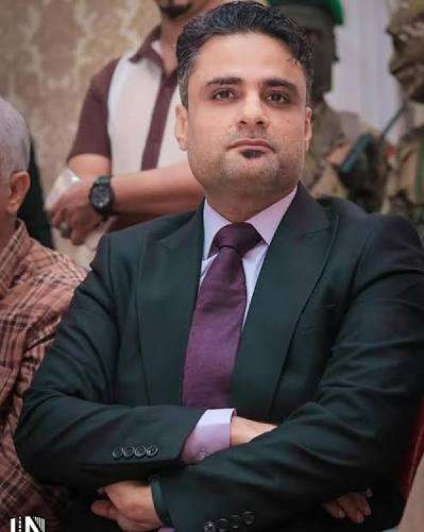 صلاح العاقل للقناة جهود عدن مستمرة لرعاية الجرحى والعزيمة تصنع النصر صلاح العاقل للقناة جهود عدن مستمرة لرعاية الجرحى والعزيمة تصنع النصر