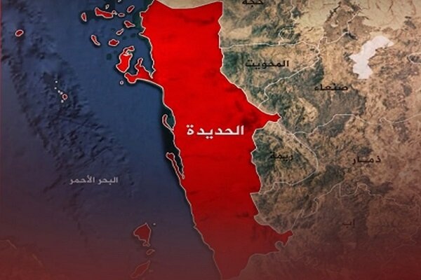 العدو السعودي يشن 15 غارة على الحديدة ويستهدف أبراج اتصالات ومبنى إذاعة باجل العدو السعودي يشن 15 غارة على الحديدة ويستهدف أبراج اتصالات ومبنى إذاعة باجل