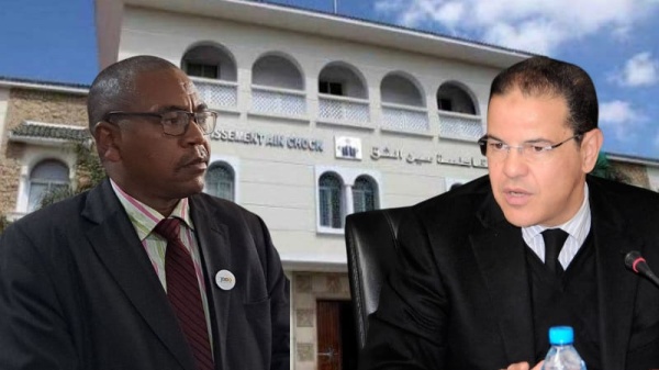 التنافس بخصوص الانتخابات المقبلة يفضي إلى ملاسنات داخل مجلس جماعة الدار البيضاء فيديو