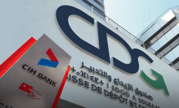 صندوق الإيداع والتدبير يبيع حصصه في رأسمال cih bank