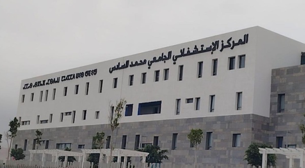في أقل من سنة حالة ثانية لوفاة مريض إثر سقوطه من الطابق الرابع بالمستشفى الجامعي بأكادير