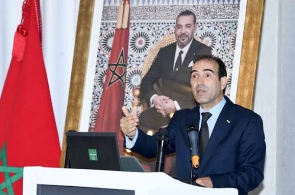 بنعليلو إحالة 12 ملفا انتخابيا على الجهات المختصة أسفرت عن اعتقالات في سبعة منها فيديو