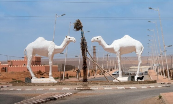 غرفة الصناعة التقليدية بكلميم تنفي مزاعم هروب حرفيين خلال نشاط بالدانمارك غرفة الصناعة التقليدية بكلميم تنفي مزاعم هروب حرفيين خلال نشاط بالدانمارك