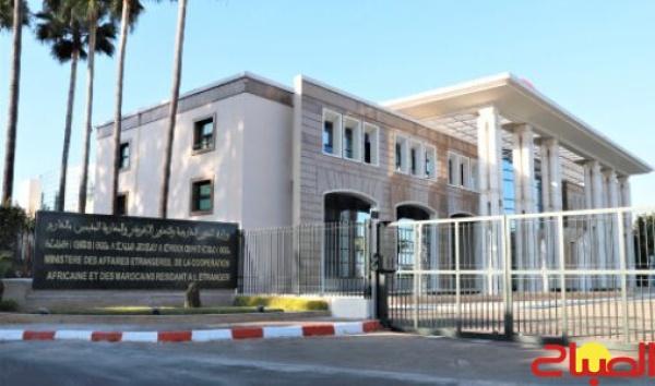 المغرب يدين هجمات بـطائرات مسيرة على منشآت بترولية بالسعودية