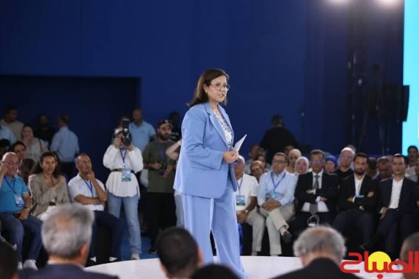 الأحرار يزكي الدريوش لقيادة اللائحة الجهوية بسوس الأحرار يزكي الدريوش لقيادة اللائحة الجهوية بسوس